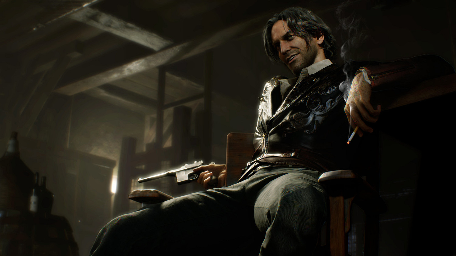 《惡靈古堡4》艾達王DLC詳細情報:劇情/人物/武器 《惡靈古堡4》艾達王DLC詳細情報:劇情/人物/武器