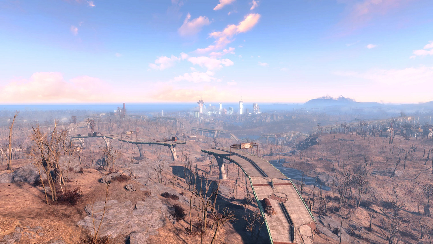 《輻射4》高清細節層MOD發布!優化遠處物體 紋理 《輻射4》高清細節層MOD發布!優化遠處物體 紋理