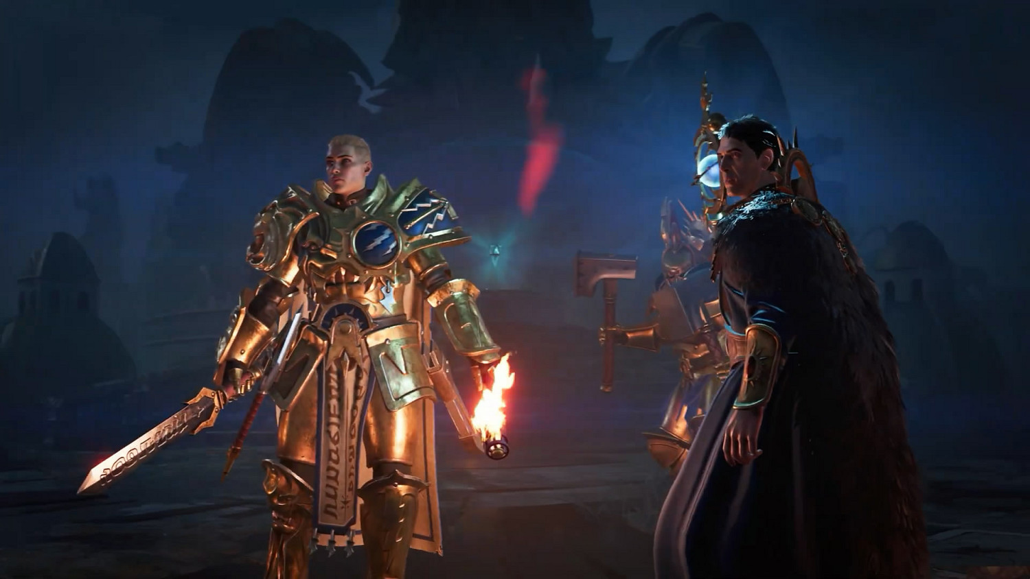 即時戰略新作《戰鎚西格瑪時代:毀滅之國》概覽預告片 即時戰略新作《戰鎚西格瑪時代:毀滅之國》概覽預告片