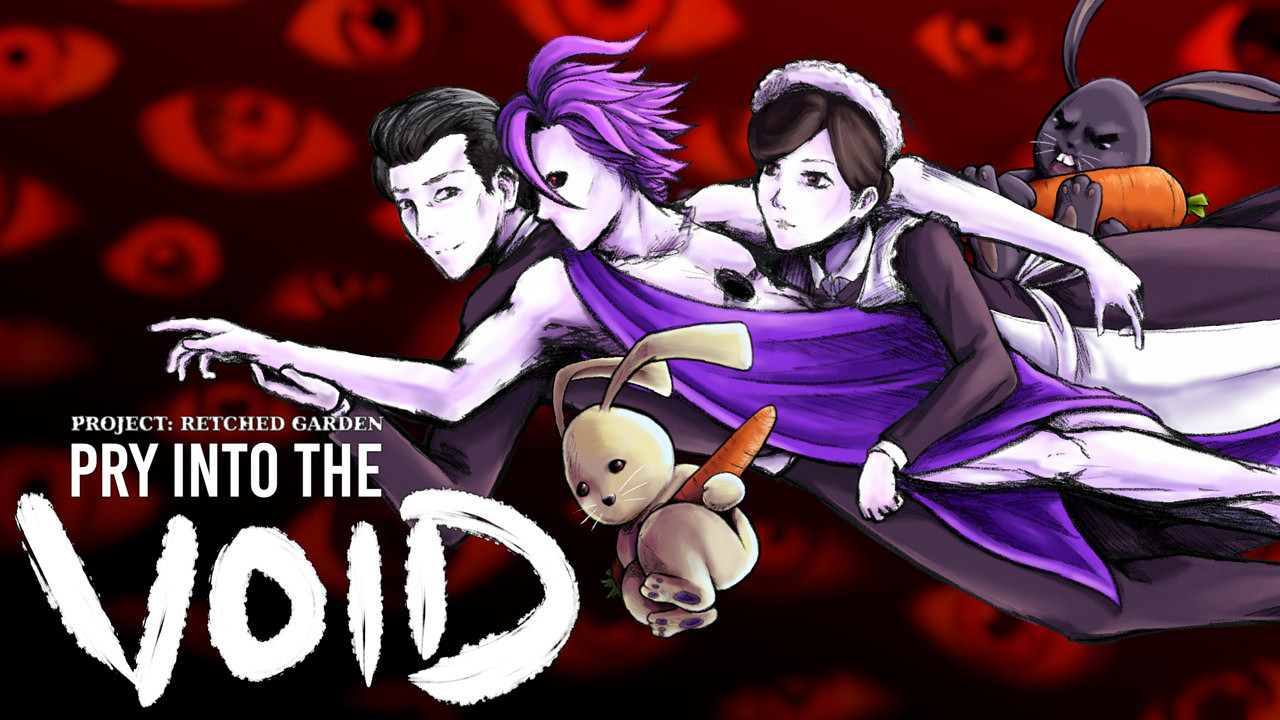 “真·女神轉生”風格新作《窺探虛空》公布新預告