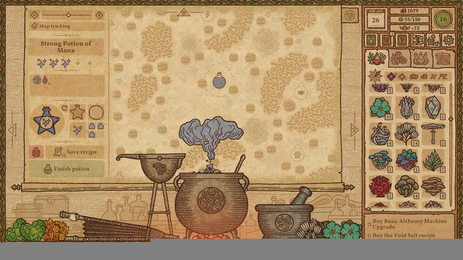 Steam好評遊戲《藥劑工藝:鍊金模擬器》即將漲價! Steam好評遊戲《藥劑工藝:鍊金模擬器》即將漲價!