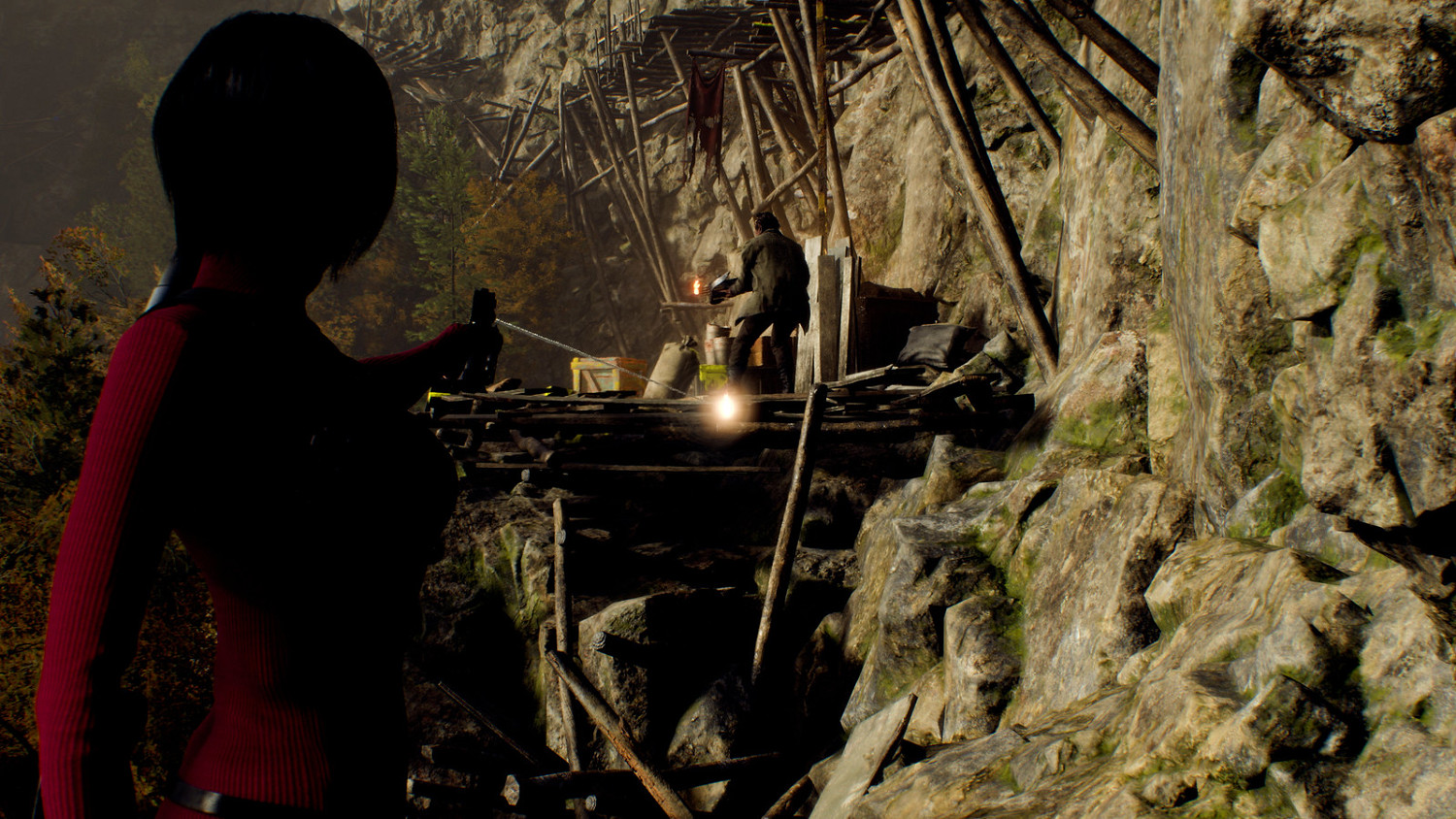 《惡靈古堡4》艾達王DLC詳細情報:劇情/人物/武器 《惡靈古堡4》艾達王DLC詳細情報:劇情/人物/武器