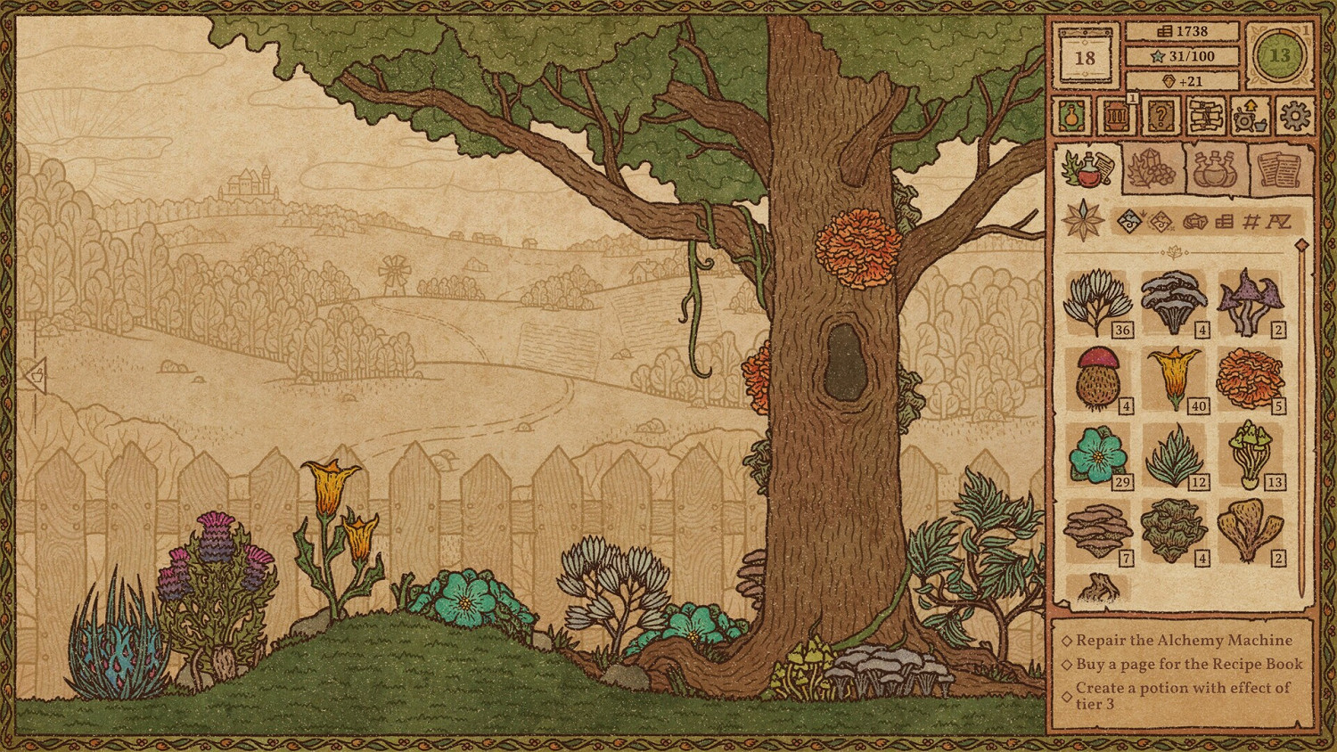 Steam好評遊戲《藥劑工藝:鍊金模擬器》即將漲價! Steam好評遊戲《藥劑工藝:鍊金模擬器》即將漲價!