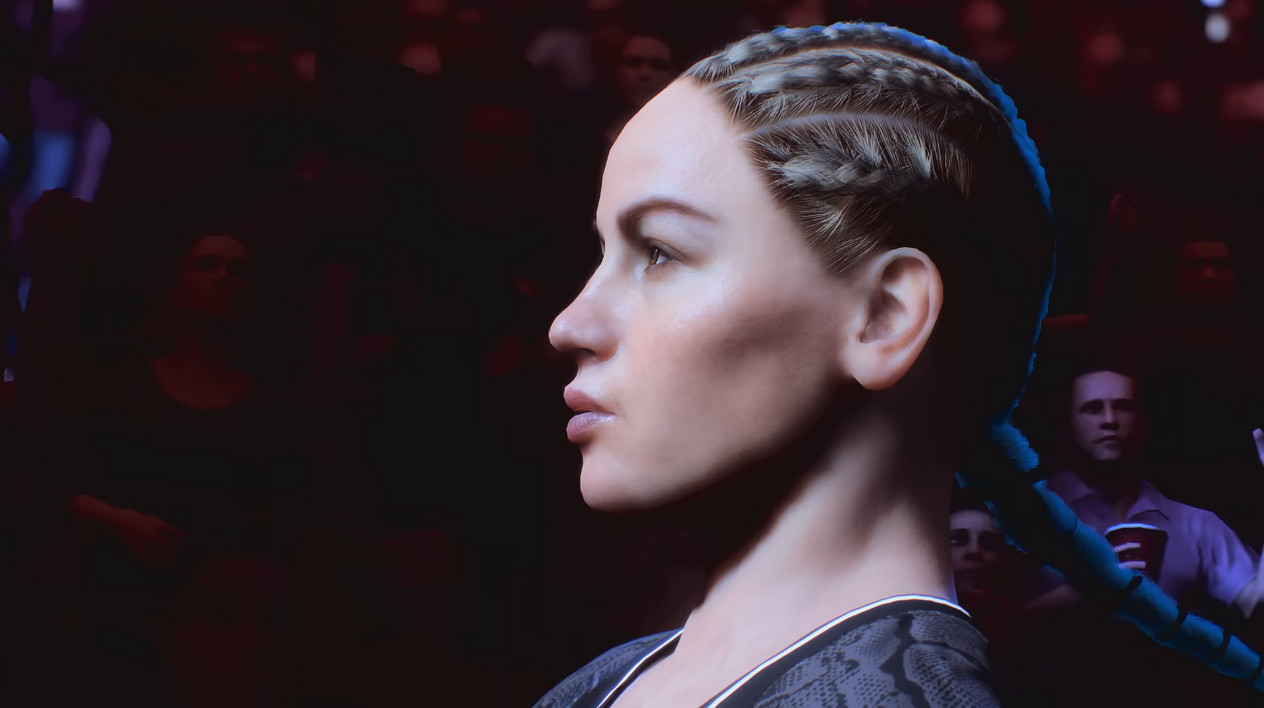 《UFC 5》首個實機宣傳片公開！重現張偉麗名場面