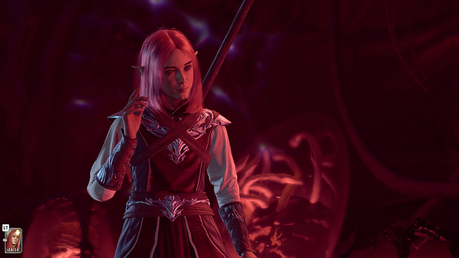 《柏德之門3》法術命中率和施法屬性關係解析