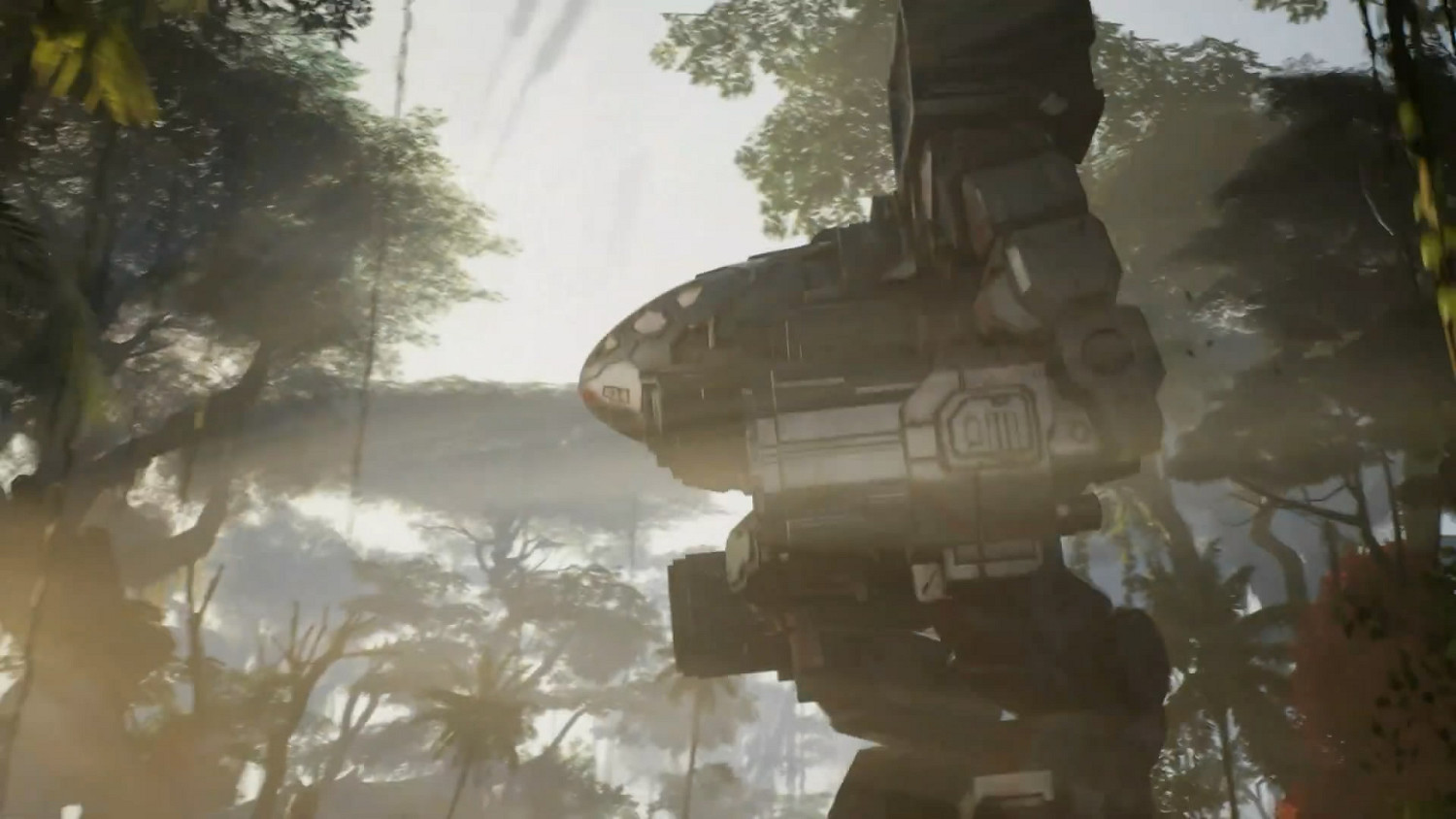 《機甲戰士》系列獨立遊戲《機甲戰士5:部落》預告片 《機甲戰士》系列獨立遊戲《機甲戰士5:部落》預告片