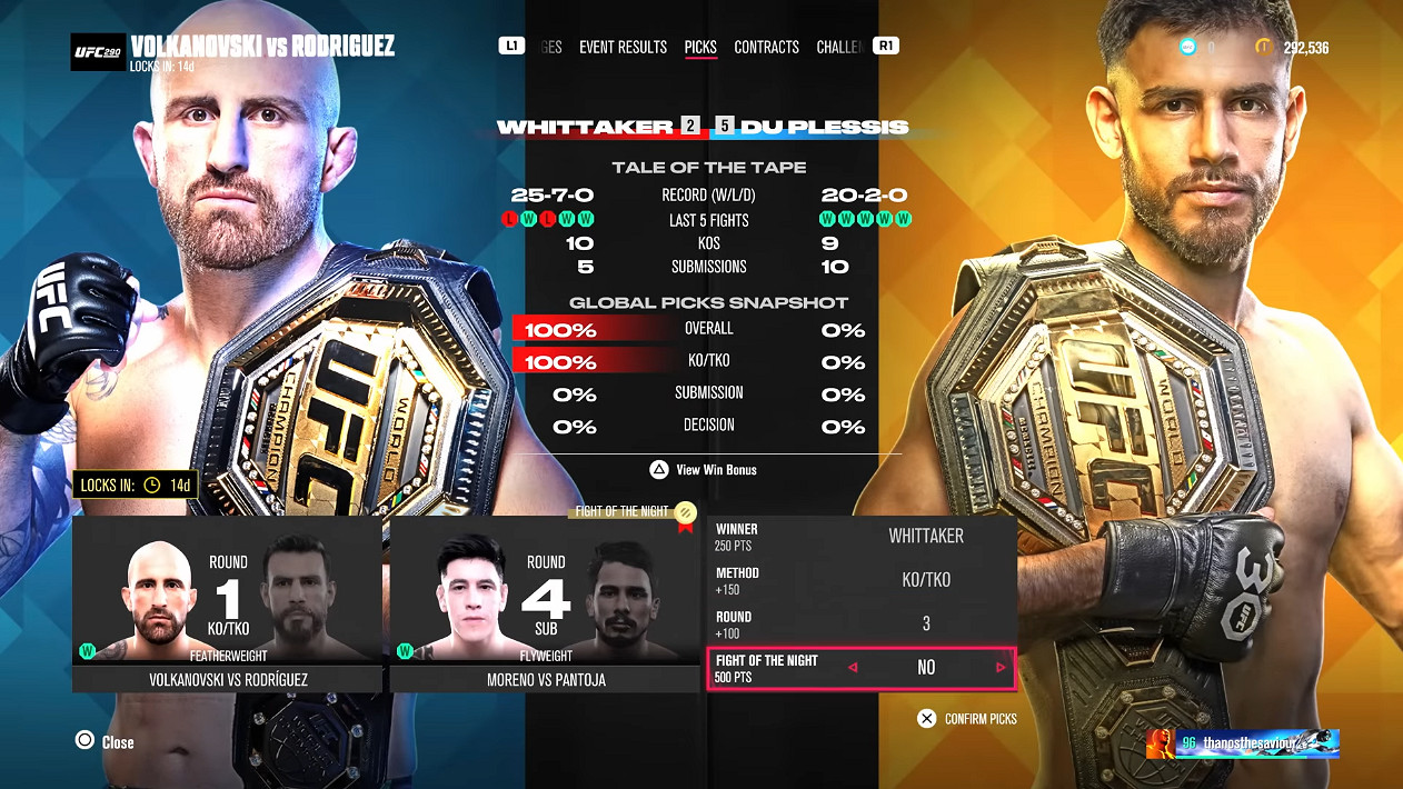 《UFC 5》首個實機宣傳片公開！重現張偉麗名場面