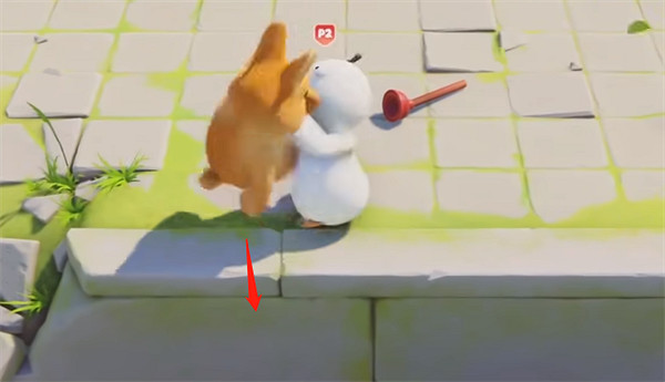 《猛獸派對》把人丟出去方法