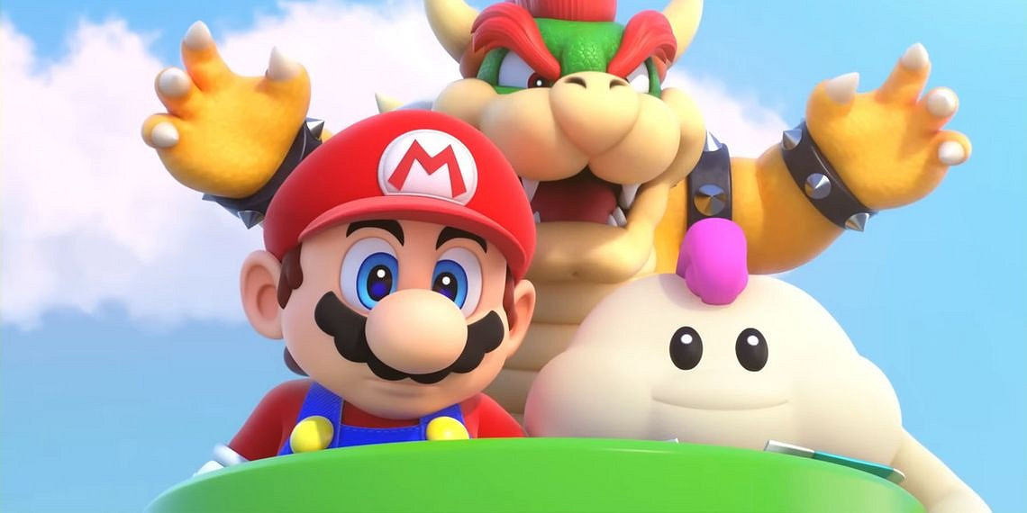 《超級瑪利歐RPG：重製版》新情報公布！可切換難度