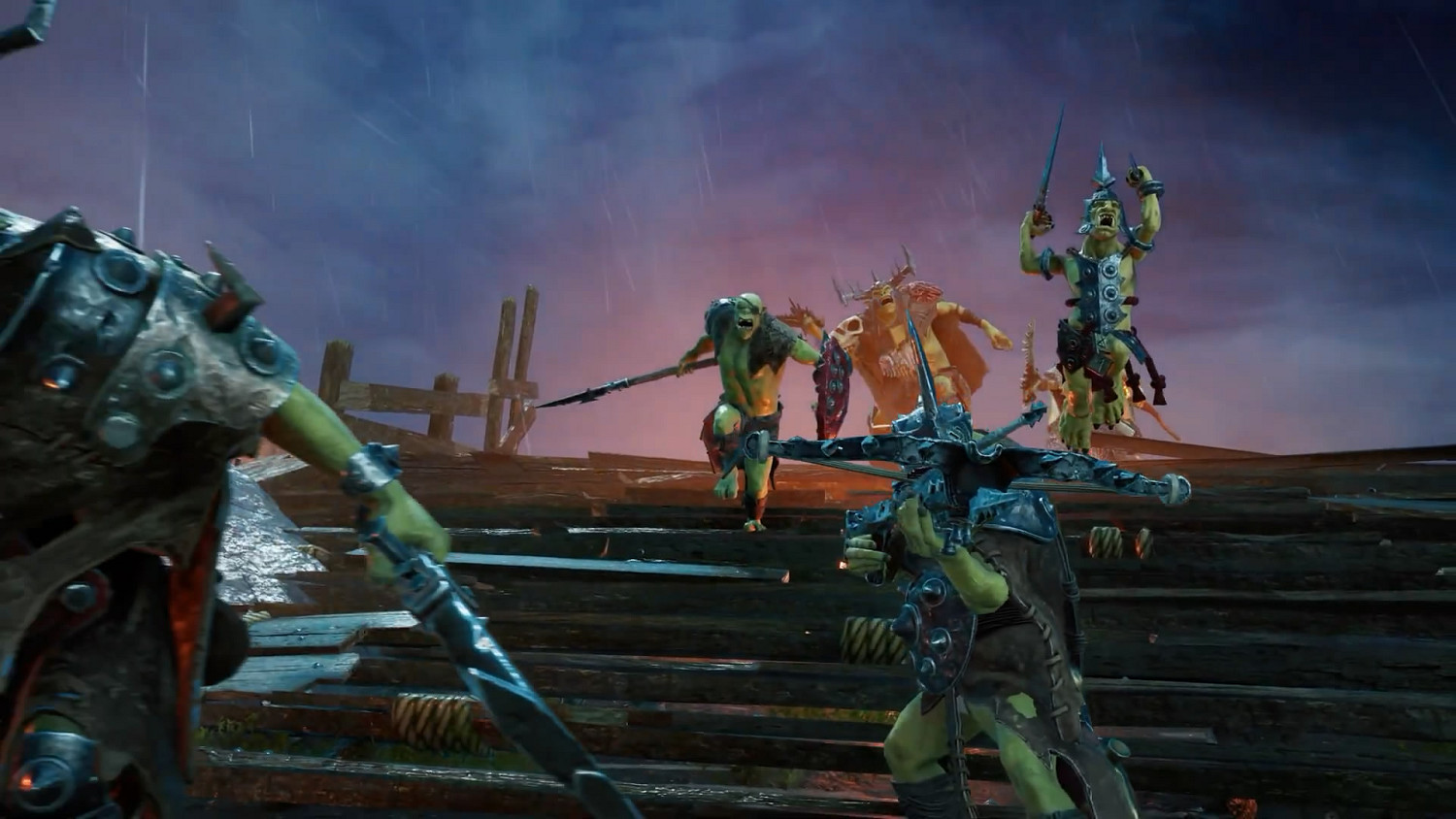 即時戰略新作《戰鎚西格瑪時代:毀滅之國》概覽預告片 即時戰略新作《戰鎚西格瑪時代:毀滅之國》概覽預告片