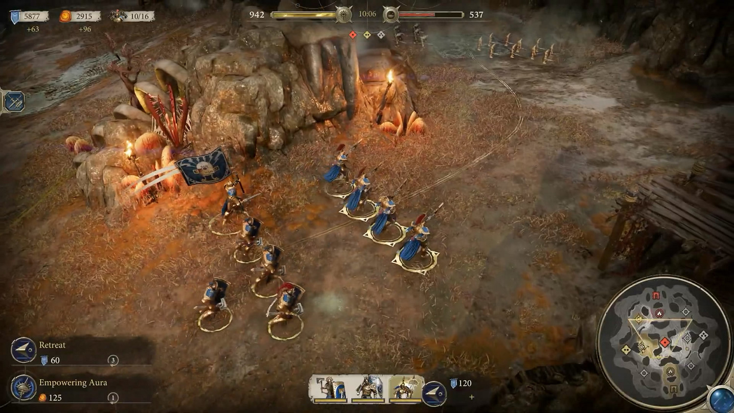 即時戰略新作《戰鎚西格瑪時代:毀滅之國》概覽預告片 即時戰略新作《戰鎚西格瑪時代:毀滅之國》概覽預告片