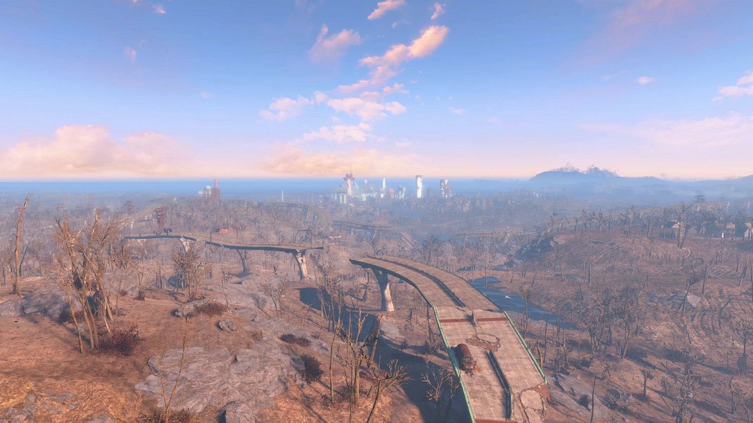 《輻射4》高清細節層MOD發布!優化遠處物體 紋理 《輻射4》高清細節層MOD發布!優化遠處物體 紋理