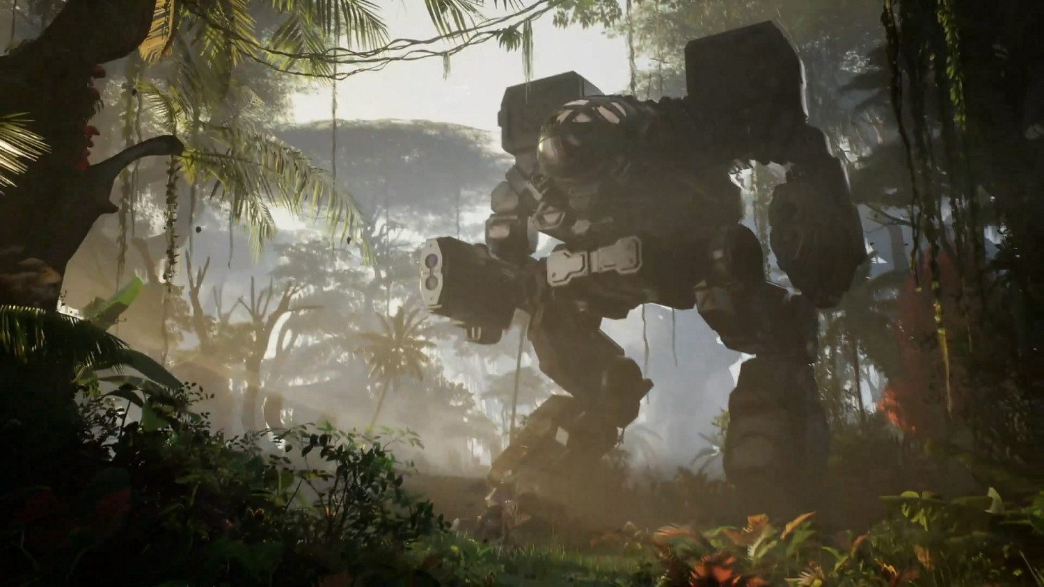 《機甲戰士》系列獨立遊戲《機甲戰士5:部落》預告片 《機甲戰士》系列獨立遊戲《機甲戰士5:部落》預告片