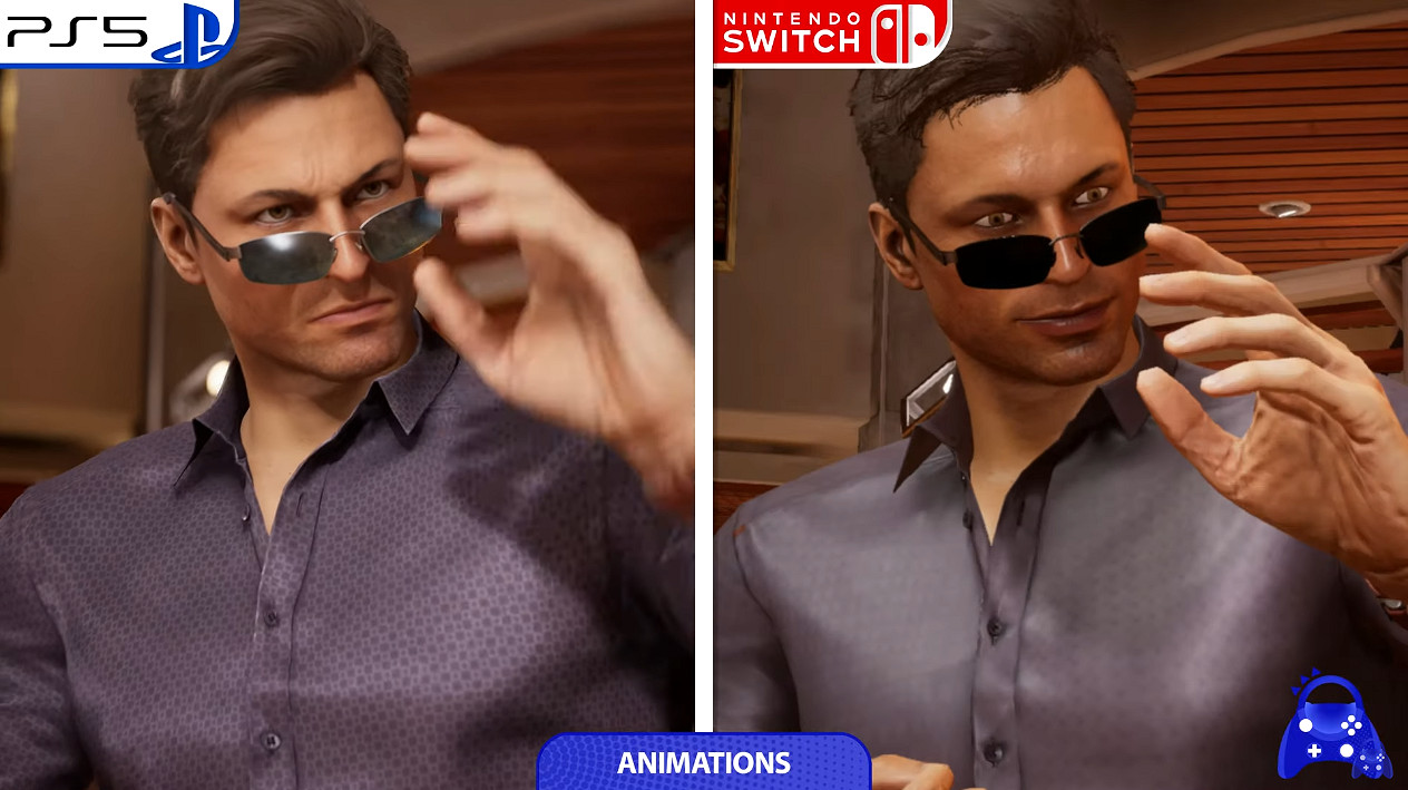 《真人快打1》各版本對比！NS畫面有所削減但體驗良好