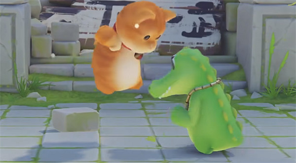 《猛獸派對》模式介紹