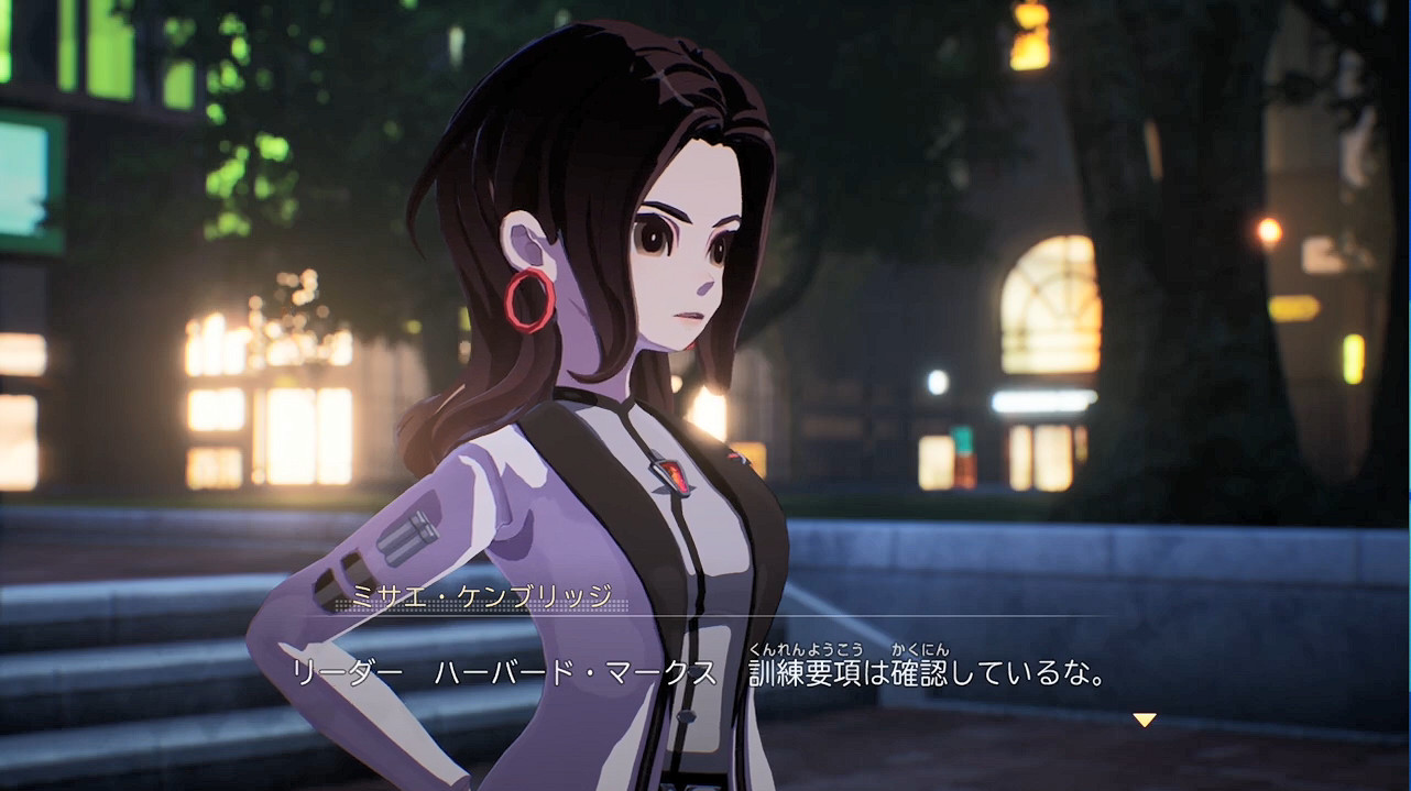 幻想類刑事物語《DECAPOLICE》概念預告 介紹PV公開