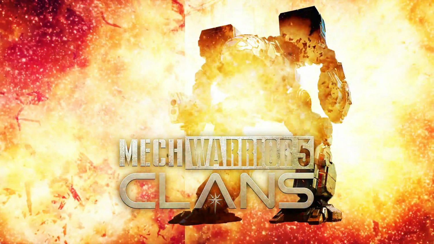 《機甲戰士》系列獨立遊戲《機甲戰士5:部落》預告片 《機甲戰士》系列獨立遊戲《機甲戰士5:部落》預告片