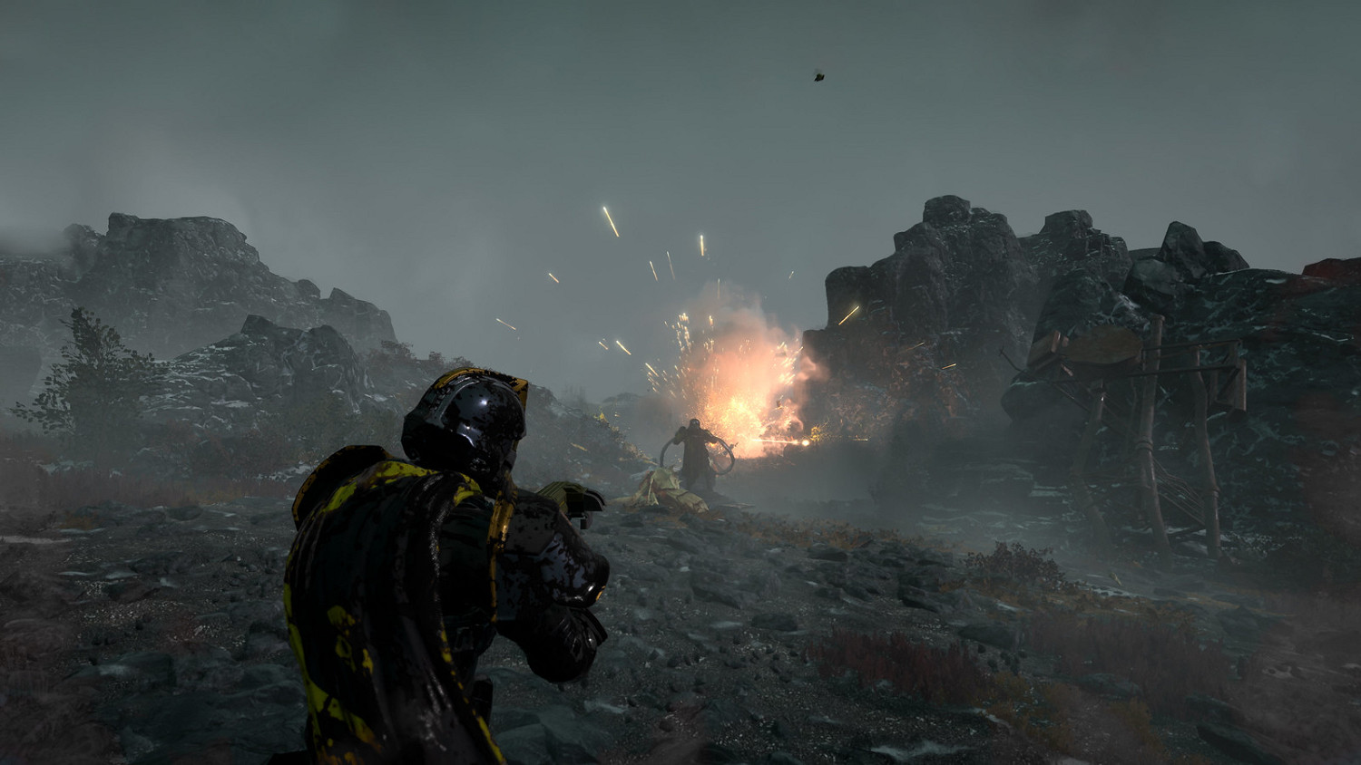 合作射擊遊戲《絕地潛兵2》9月22日在PS/PC開啟預購