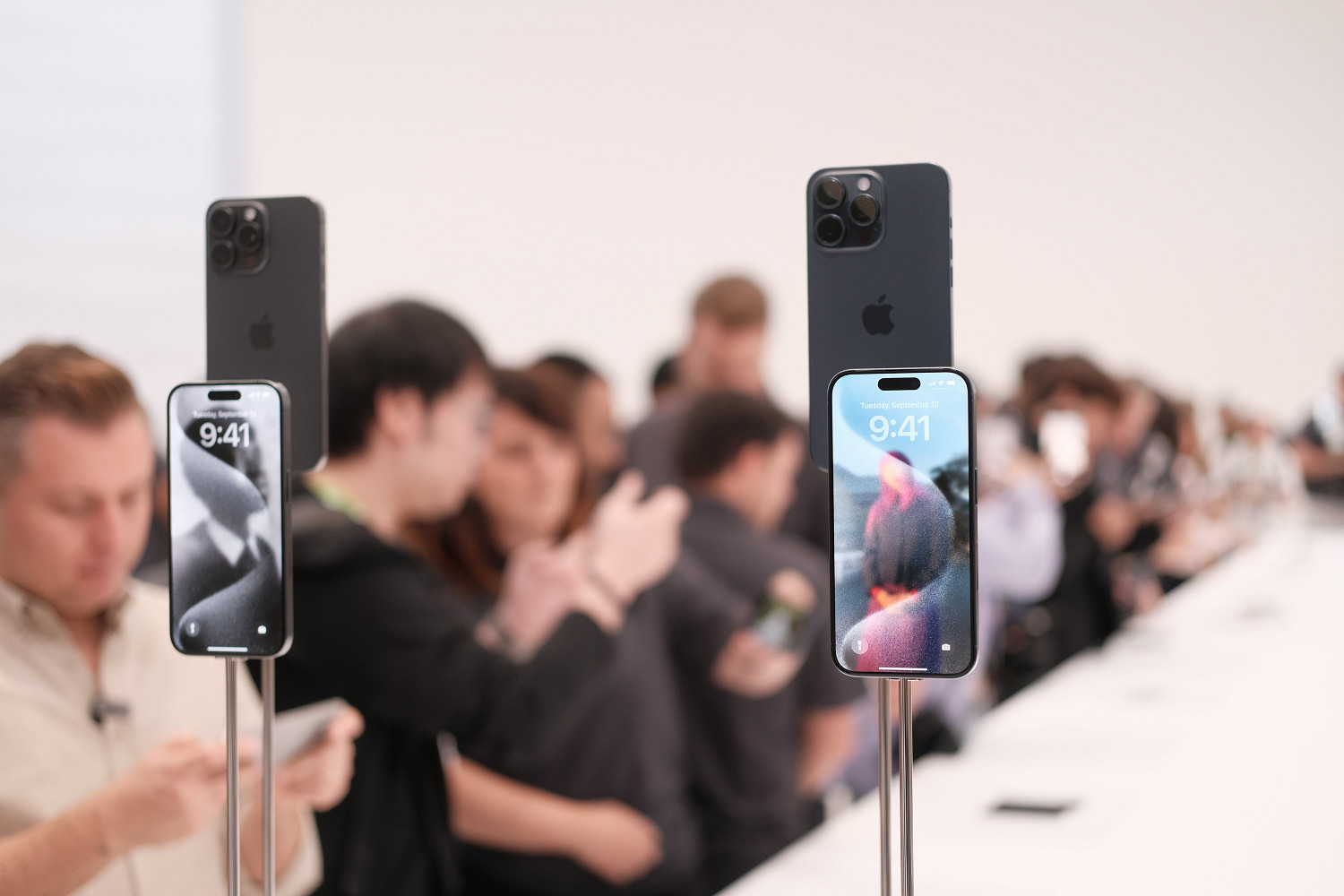 蘋果:iPhone 15 Pro將成為你口袋中的最佳遊戲主機 蘋果:iPhone 15 Pro將成為你口袋中的最佳遊戲主機