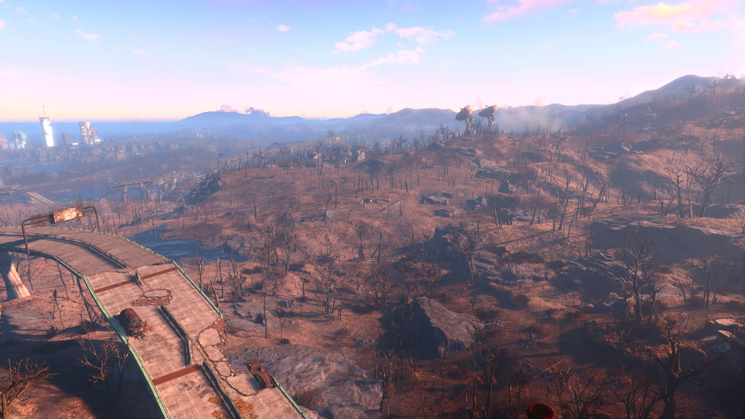 《輻射4》高清細節層MOD發布!優化遠處物體 紋理 《輻射4》高清細節層MOD發布!優化遠處物體 紋理