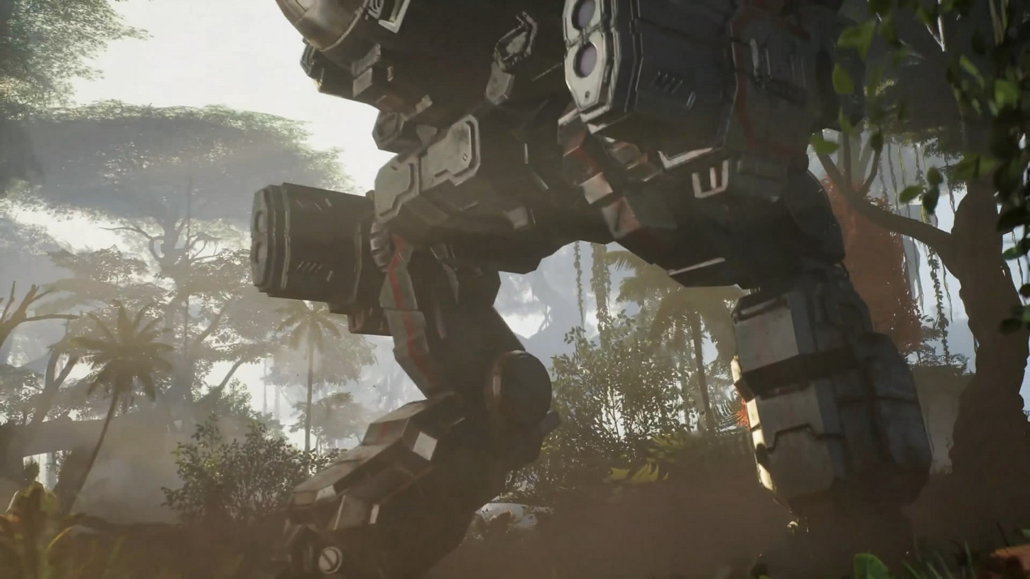 《機甲戰士》系列獨立遊戲《機甲戰士5:部落》預告片 《機甲戰士》系列獨立遊戲《機甲戰士5:部落》預告片