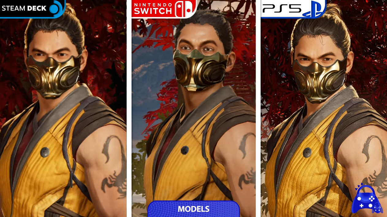 《真人快打1》各版本對比！NS畫面有所削減但體驗良好