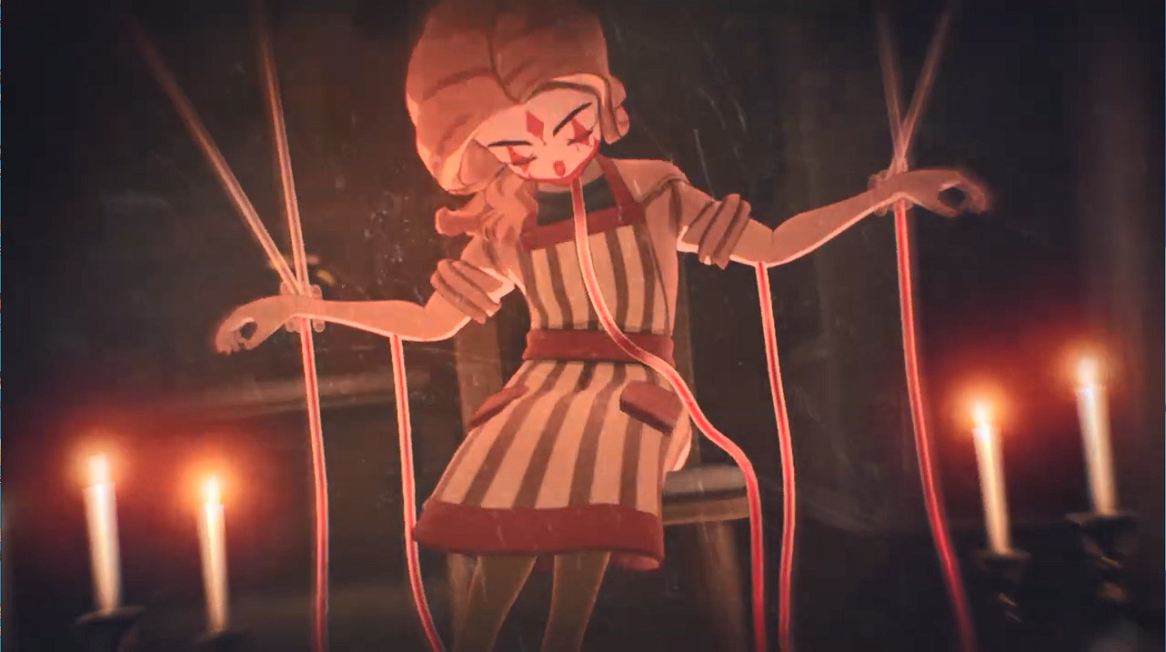 幻想類刑事物語《DECAPOLICE》概念預告 介紹PV公開