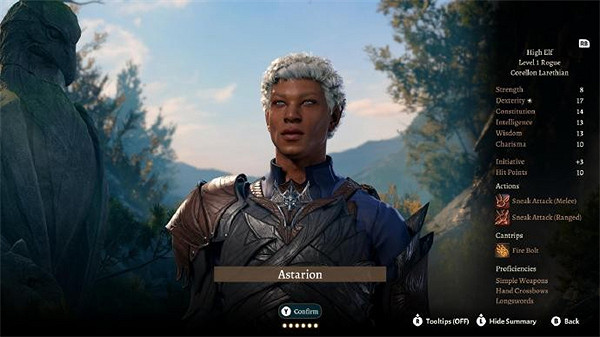 《博德3》白人Mod被移除 玩家反擊：將所有角色變黑人