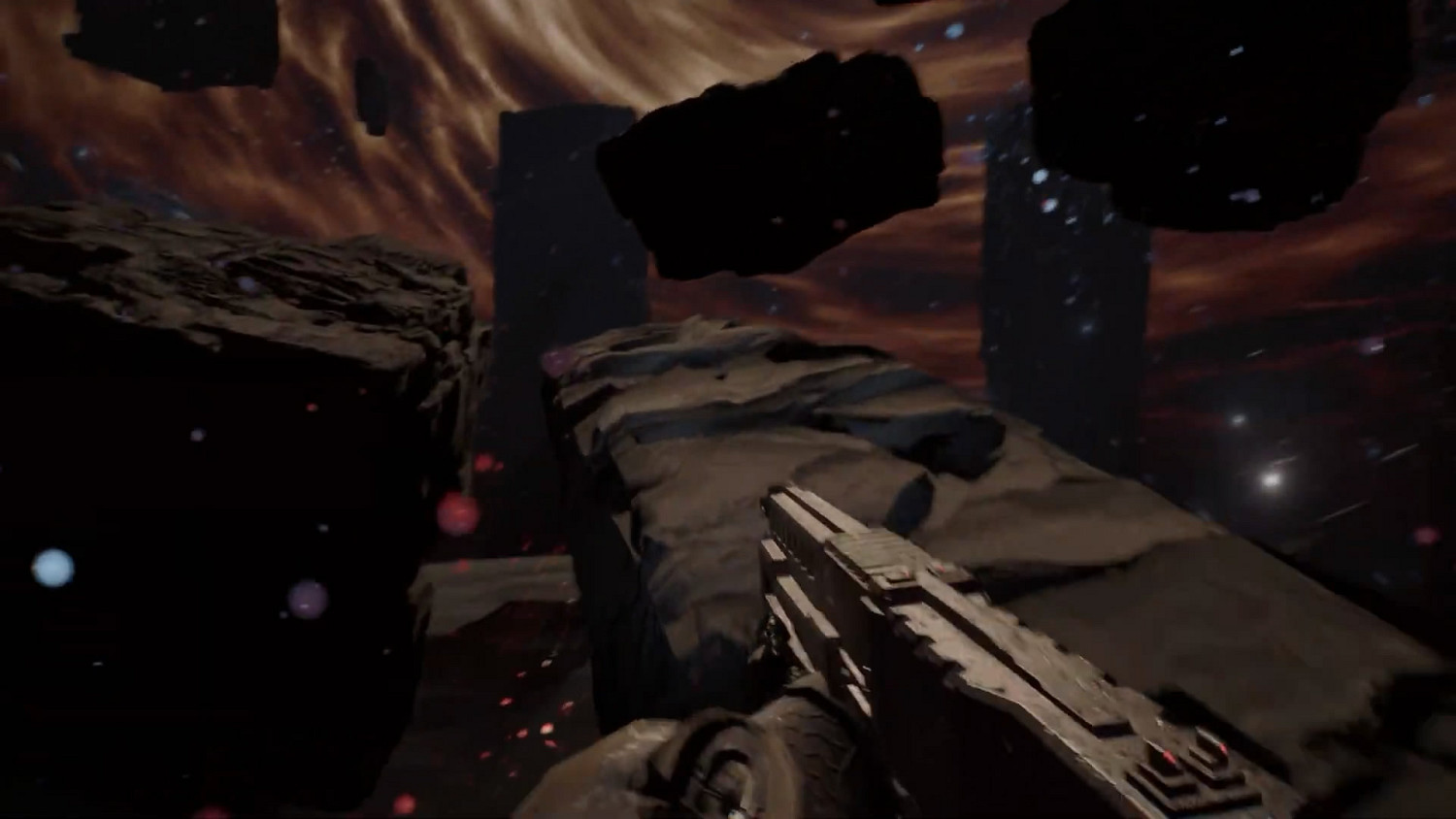 次世代體驗！恐怖射擊《量子誤差》PS5功能特性預告片