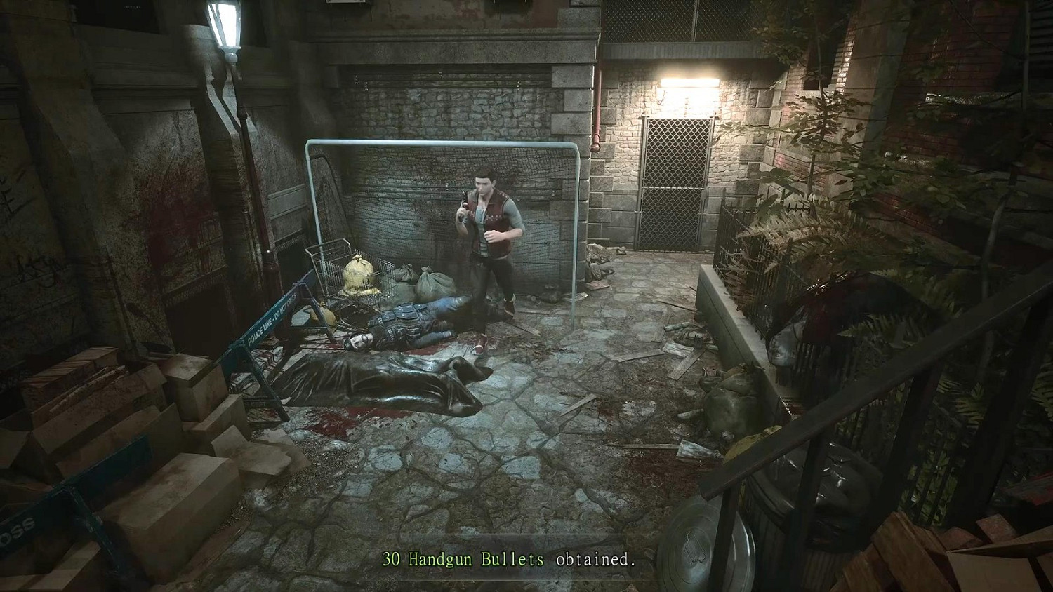 源自惡靈古堡設計靈感!《生者回聲》公布新實機展示 源自惡靈古堡設計靈感!《生者回聲》公布新實機展示