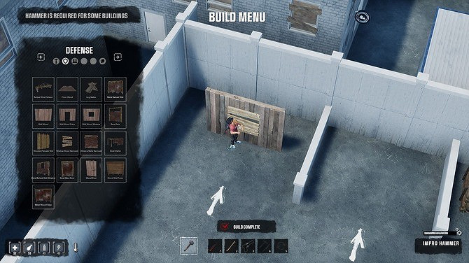 《HumanitZ》9月19日Steam搶先體驗 俯視角末世生存合作