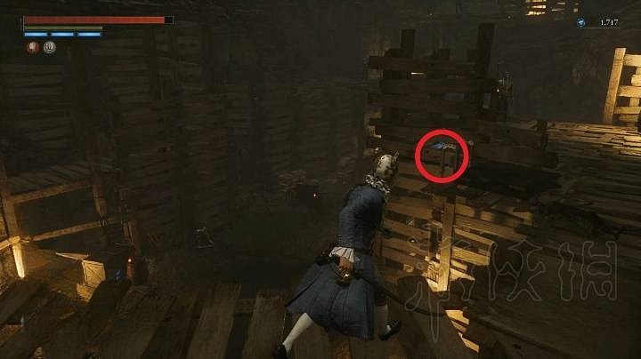 《P 的謊言》前往月光鎮圖文攻略 《P 的謊言》前往月光鎮圖文攻略