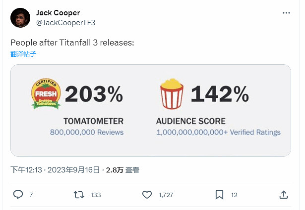 《泰坦隕落3》要來了?《Apex》最新更新檔驚現神秘訊息 《泰坦隕落3》要來了?《Apex》最新更新檔驚現神秘訊息