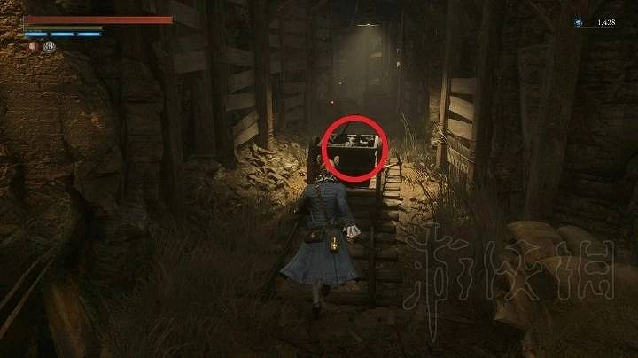 《P 的謊言》前往月光鎮圖文攻略 《P 的謊言》前往月光鎮圖文攻略