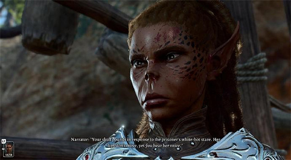 《博德3》白人Mod被移除 玩家反擊：將所有角色變黑人