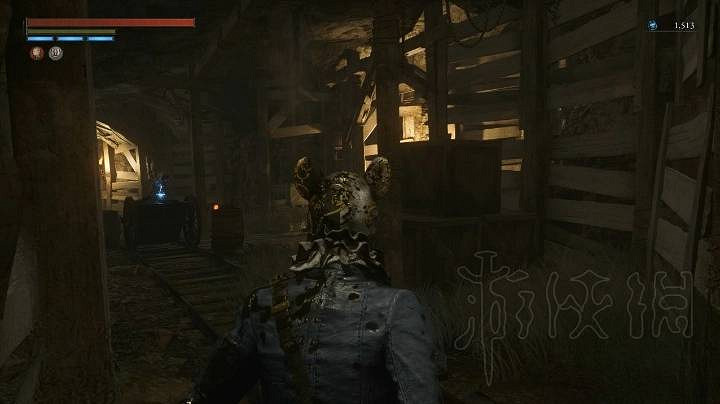 《P 的謊言》前往月光鎮圖文攻略 《P 的謊言》前往月光鎮圖文攻略