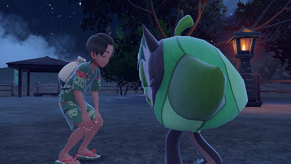 《寶可夢朱紫》碧草面具怎麽獲得? 碧草面具獲取方法 《寶可夢朱紫》碧草面具怎麽獲得? 碧草面具獲取方法