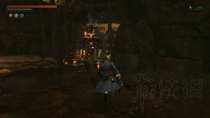 《P 的謊言》前往月光鎮圖文攻略 《P 的謊言》前往月光鎮圖文攻略