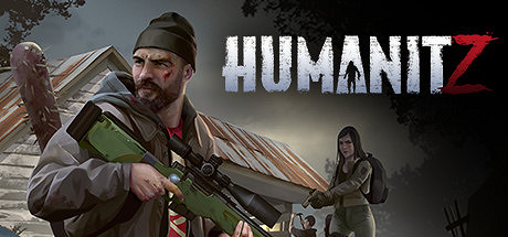 《HumanitZ》9月19日Steam搶先體驗 俯視角末世生存合作