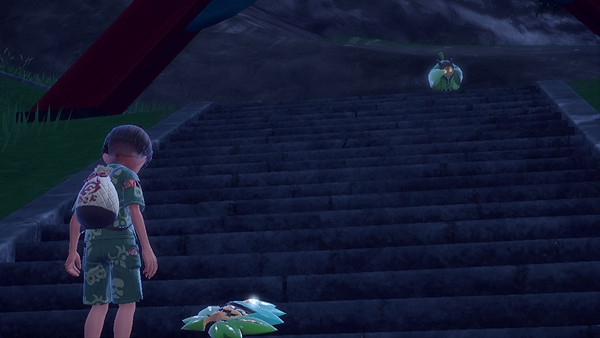 《寶可夢朱紫》碧草面具怎麽獲得? 碧草面具獲取方法 《寶可夢朱紫》碧草面具怎麽獲得? 碧草面具獲取方法