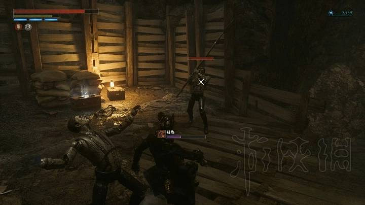 《P 的謊言》前往月光鎮圖文攻略 《P 的謊言》前往月光鎮圖文攻略