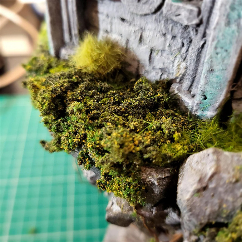 太精美了!《艾爾登法環》玩家自製超逼真的"漫步靈廟"模型 太精美了!《艾爾登法環》玩家自製超逼真的"漫步靈廟"模型