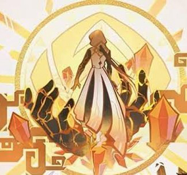 《原神》4.4版本將出鍾離皮膚？國外玩家猜測皮膚風格