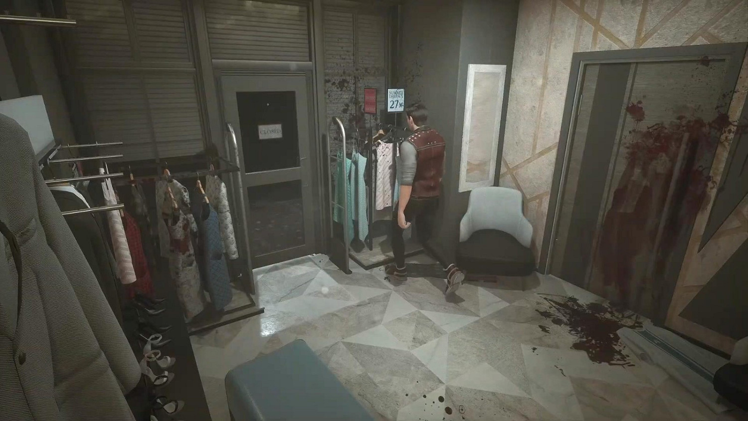 生存恐怖遊戲《生者回聲》新展示 靈感來自惡靈古堡