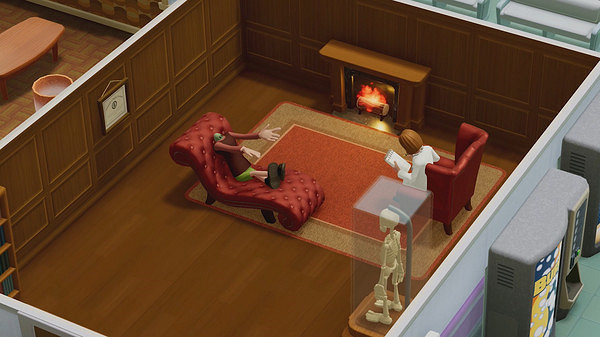 模擬經營遊戲《雙點醫院》限時折扣開啟 僅售約新台幣212元！