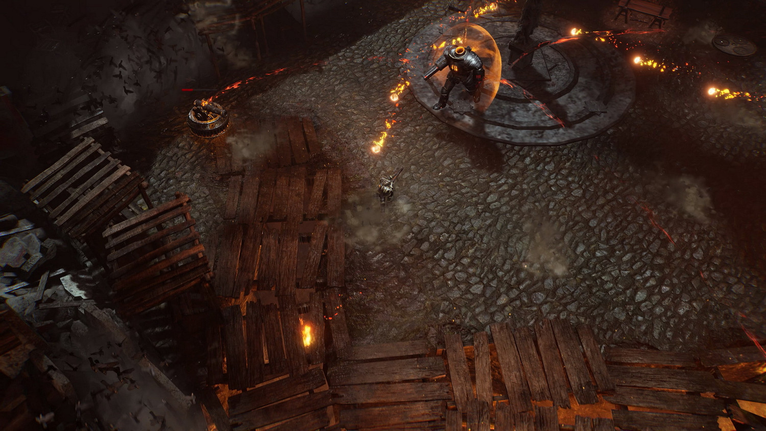 用鍊金術強化戰力 射擊遊戲《REMEDIUM》開啟搶先體驗