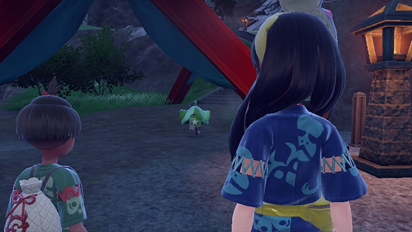 《寶可夢朱紫》碧草面具怎麽獲得? 碧草面具獲取方法 《寶可夢朱紫》碧草面具怎麽獲得? 碧草面具獲取方法