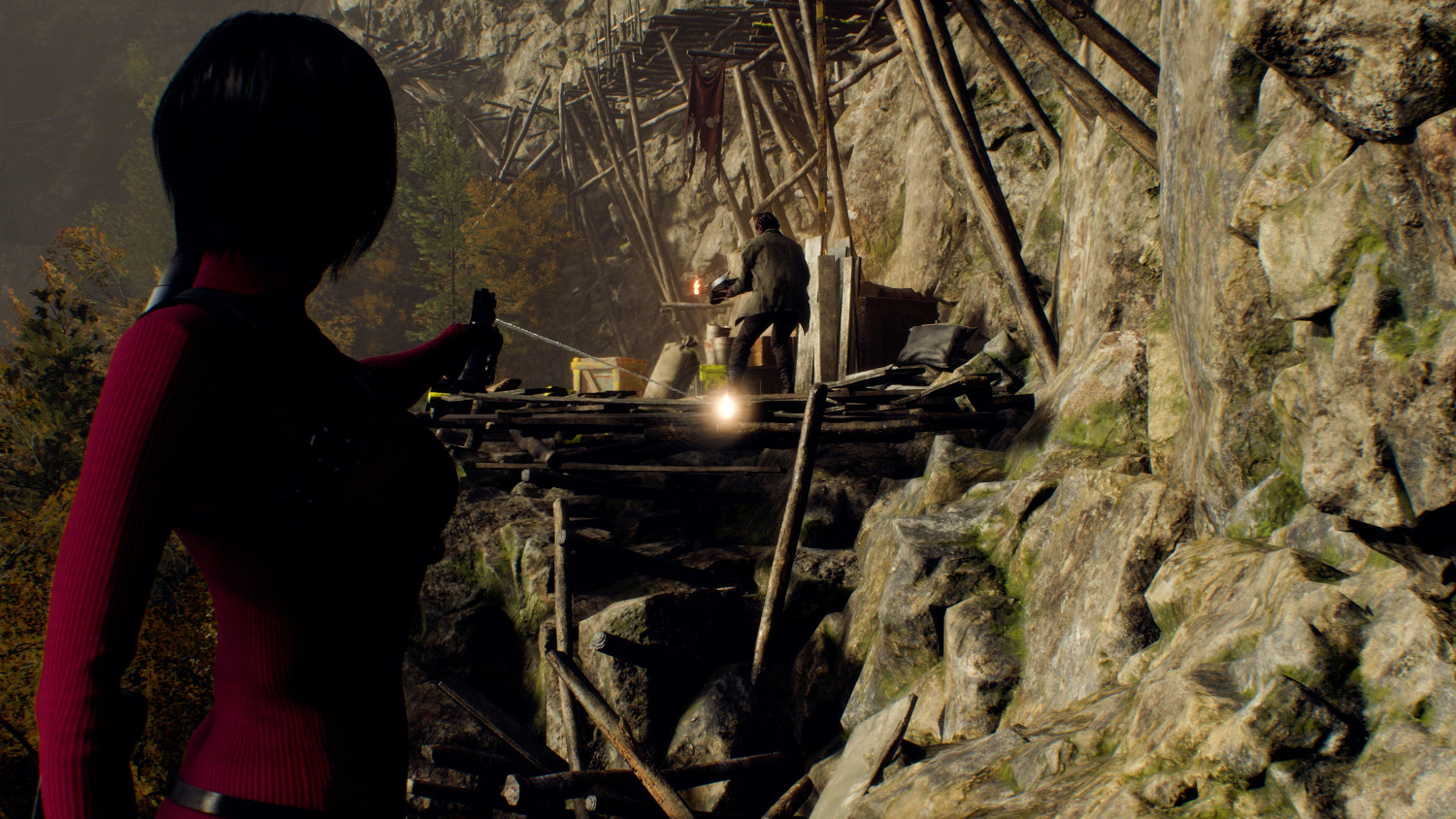 卡普空將在TGS上開放《惡靈古堡4》艾達·王DLC試玩 卡普空將在TGS上開放《惡靈古堡4》艾達·王DLC試玩