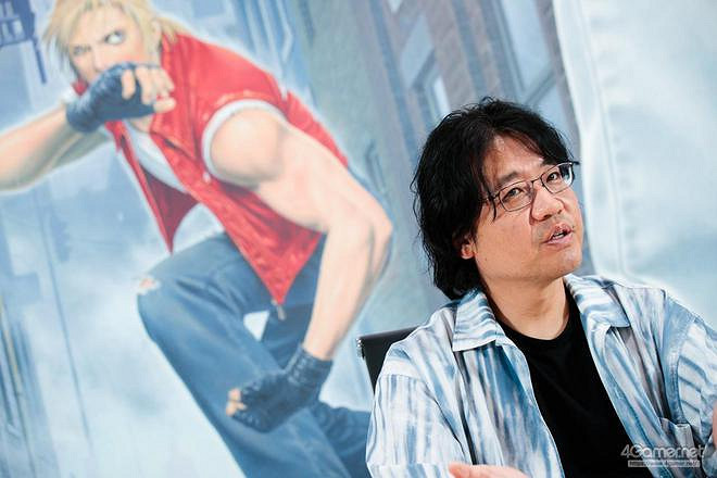 SNK製作人透露：名作《龍虎之拳》投入開發迎來重製！