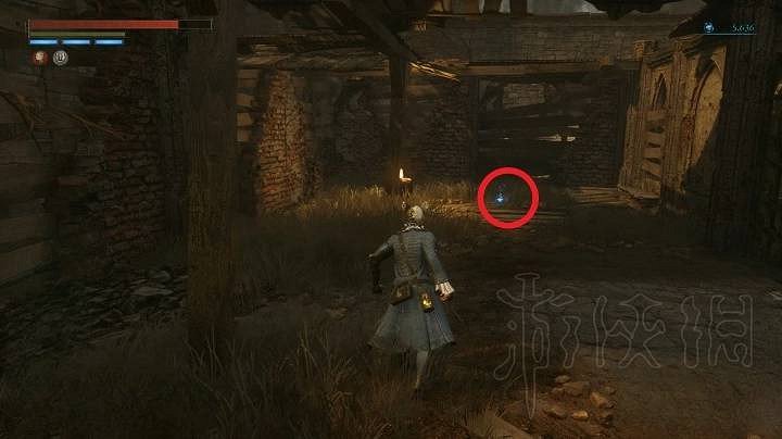 《P 的謊言》月光鎮圖文攻略 《P 的謊言》月光鎮圖文攻略